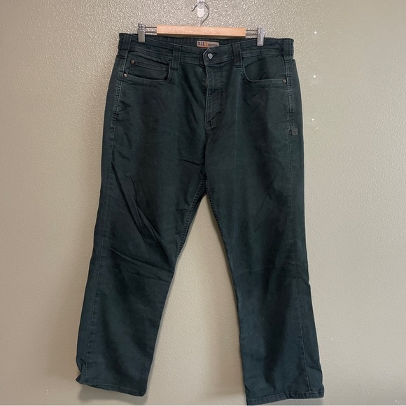 5.11 Tactical Defender flex pant size 38 x 30 - Picture 2 of 10